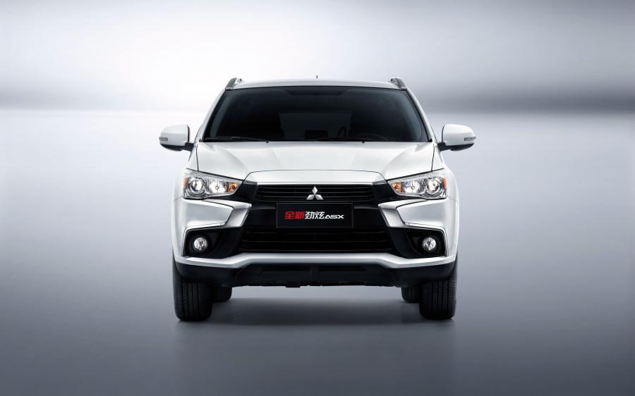  Mitsubishi ASX 2016 года  (CN) (фото 7 из 9)